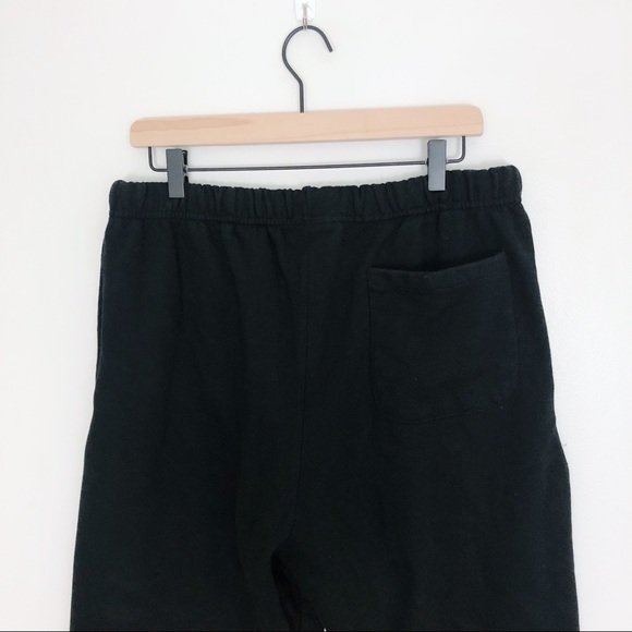 SOLD Champion Mens Reverse Weave Logo Joggers - Picture 6 of 6